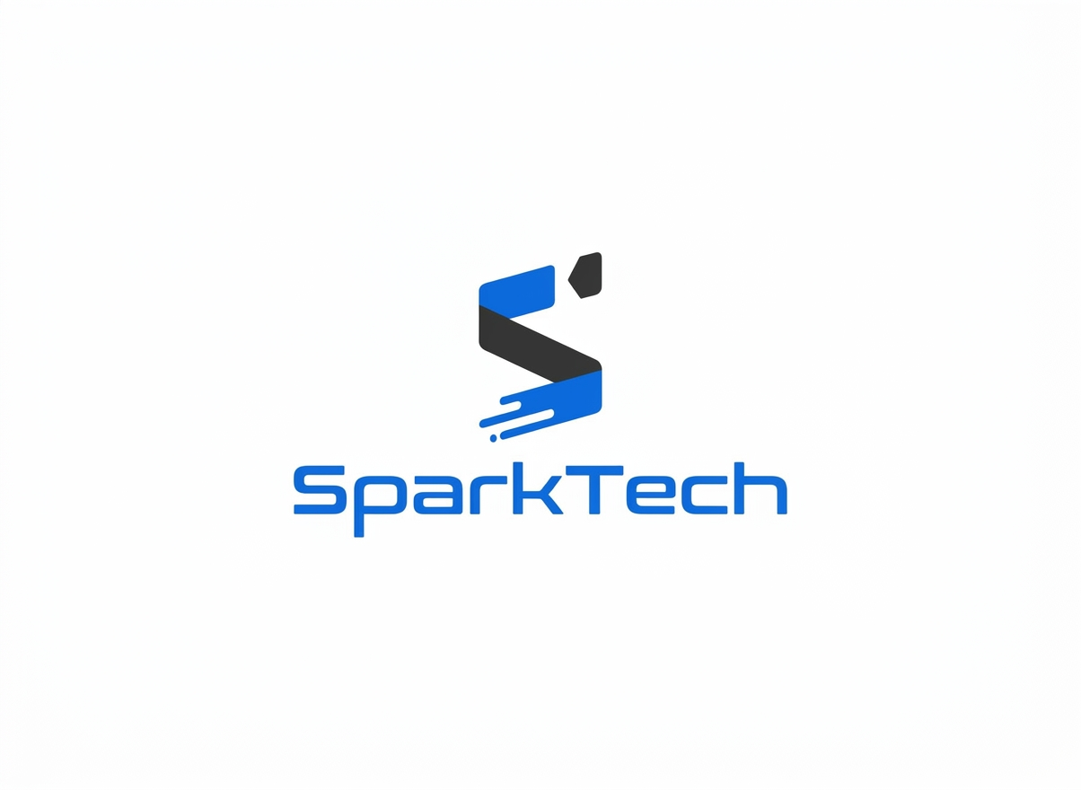 Spark Tech logo